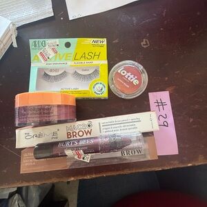 Ardell Active Lash and Makeup Set